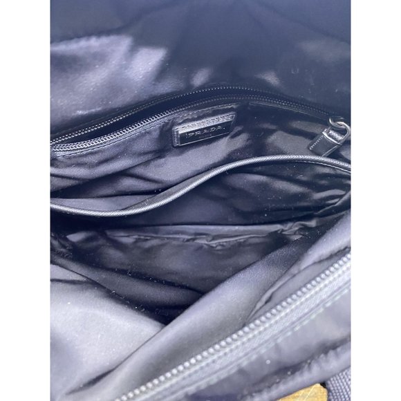 Prada Rucksack Black Nylon Backpack main image 4